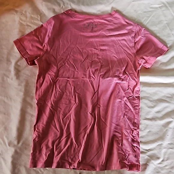 Girl pink shirt - Picture 3 of 3